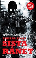 Sista rånet bok d'occasion  Livré partout en France