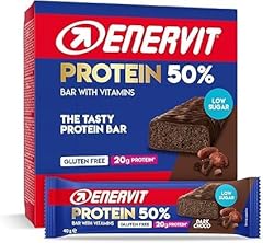Enervit protein bar usato  Spedito ovunque in Italia 