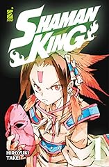 Shaman king. final usato  Spedito ovunque in Italia 