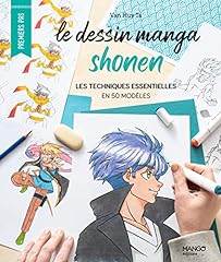 Dessin manga shonen d'occasion  Livré partout en France