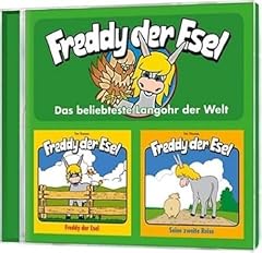 Freddy esel folge gebraucht kaufen  Wird an jeden Ort in Deutschland