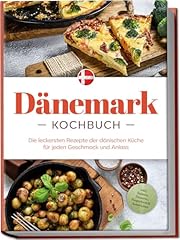 Dänemark kochbuch leckersten gebraucht kaufen  Wird an jeden Ort in Deutschland