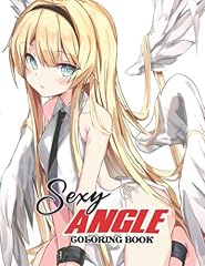 Sexy angels coloring for sale  Delivered anywhere in UK
