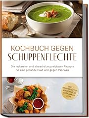 Kochbuch schuppenpflechte leck gebraucht kaufen  Wird an jeden Ort in Deutschland