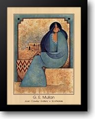Mujer turquesa 24x30 for sale  Delivered anywhere in USA 
