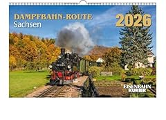 Dampfbahn route sachsen gebraucht kaufen  Wird an jeden Ort in Deutschland
