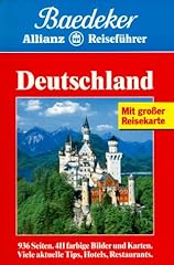 Deutschland baedeker allianz gebraucht kaufen  Wird an jeden Ort in Deutschland
