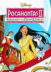 Pocahontas journey new for sale  Delivered anywhere in UK