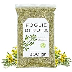 Foglie ruta 200gr usato  Spedito ovunque in Italia 