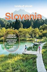Lonely planet slovenia for sale  Delivered anywhere in UK
