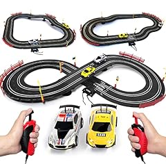 Used, Electric High-Speed Slot Car Race Track Sets ,1:43 for sale  Delivered anywhere in Canada
