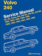 Volvo 240 service for sale  Delivered anywhere in UK