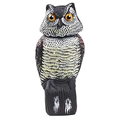 Ctree owl decoys for sale  Delivered anywhere in USA 