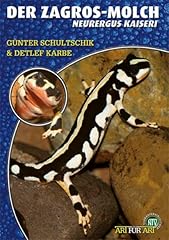 Zagros molch neurergus gebraucht kaufen  Wird an jeden Ort in Deutschland