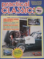 Practical classics magazine for sale  Delivered anywhere in UK