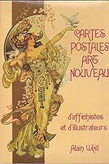 Cartes postales art d'occasion  Livré partout en France