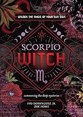 Scorpio witch unlock for sale  Delivered anywhere in UK