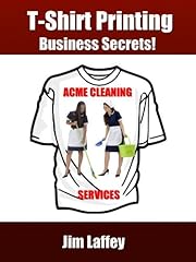 Shirt printing business for sale  Delivered anywhere in UK