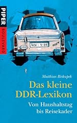 Kleine ddr lexikon gebraucht kaufen  Wird an jeden Ort in Deutschland