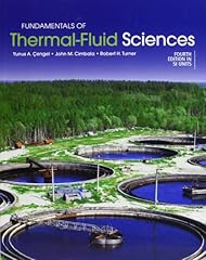 Fundamentals thermal fluid d'occasion  Livré partout en France