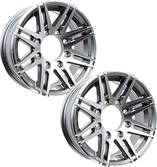 Ecustomrim pack aluminum for sale  Delivered anywhere in USA 