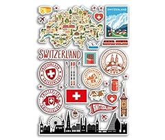 Sticker sheet landmarks for sale  Delivered anywhere in UK