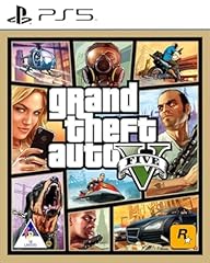 Rockstar grand theft usato  Spedito ovunque in Italia 