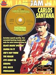 Jam carlos santana for sale  Delivered anywhere in USA 