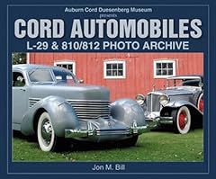 Cord automobiles 810 d'occasion  Livré partout en France