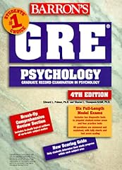 Gre psychology graduate for sale  Delivered anywhere in USA 