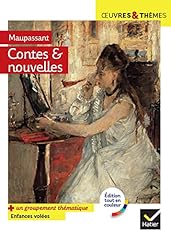 contes nouvelles d'occasion  Livré partout en France