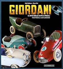 Giordani pedal car for sale  Delivered anywhere in UK