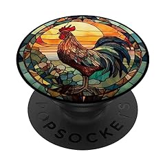 Colorful rooster mosaic for sale  Delivered anywhere in USA 