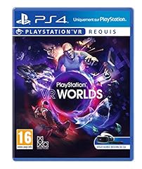 Playstation sony worlds d'occasion  Livré partout en France