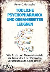 Tödliche psychopharmaka rgani gebraucht kaufen  Wird an jeden Ort in Deutschland