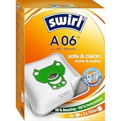 Swirl ecopor staubsaugerbeutel gebraucht kaufen  Wird an jeden Ort in Deutschland