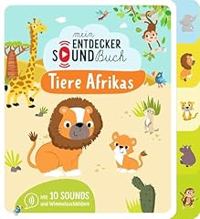 Entdecker soundbuch tiere gebraucht kaufen  Wird an jeden Ort in Deutschland