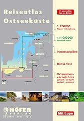 Reiseatlas stseeküste 001 gebraucht kaufen  Wird an jeden Ort in Deutschland