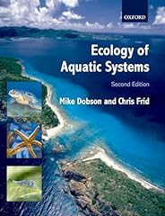 Ecology aquatic systems d'occasion  Livré partout en Belgiqu