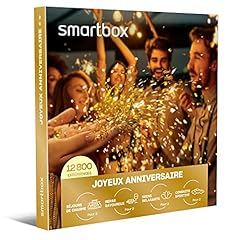Smartbox coffret cadeau d'occasion  Livré partout en Belgiqu