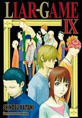 Liar game tome d'occasion  Livré partout en France