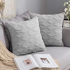 Miulee cushion covers for sale  Delivered anywhere in UK
