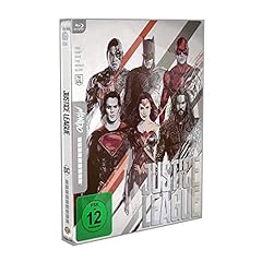 Justice league steelbook usato  Spedito ovunque in Italia 