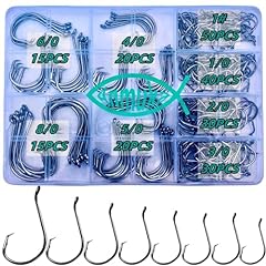 Circle hooks fishing for sale  Delivered anywhere in USA 