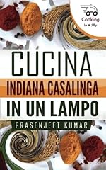 Cucina indiana casalinga usato  Spedito ovunque in Italia 