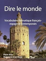 Vocabulaire thématique franç d'occasion  Livré partout en France