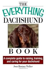 Everything dachshund book for sale  Delivered anywhere in USA 