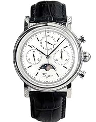 Su1908sw moonphase master for sale  Delivered anywhere in UK