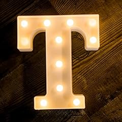 Foaky led letter for sale  Delivered anywhere in USA 