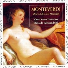 Monteverdi ottavo libro usato  Spedito ovunque in Italia 